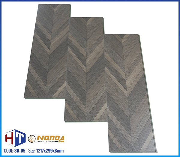 Sàn gỗ NORDA 3D-05